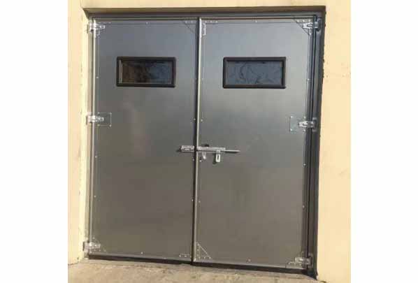 復(fù)合平開門