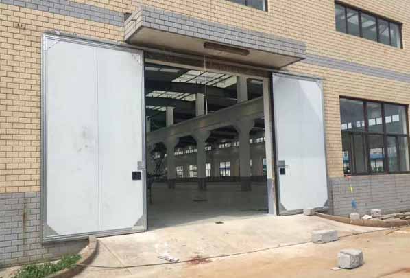 復(fù)合平開門