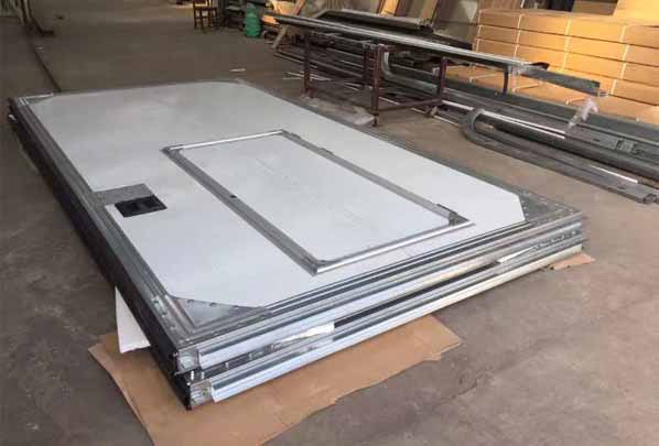 復(fù)合平開門