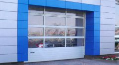 卷簾門對(duì)供電有什么要求