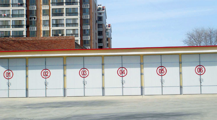 復(fù)合平開門