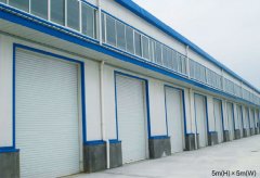 煙臺(tái)電動(dòng)卷簾門(mén)沒(méi)有鑰匙怎么開(kāi)？