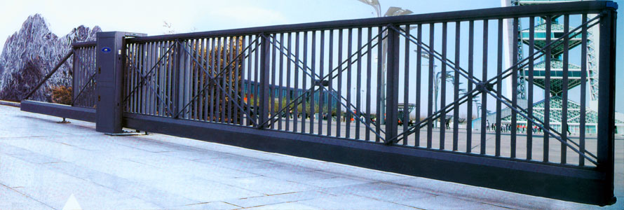 金順門業(yè)電動(dòng)伸縮門 20 個(gè)系列挑選指南?