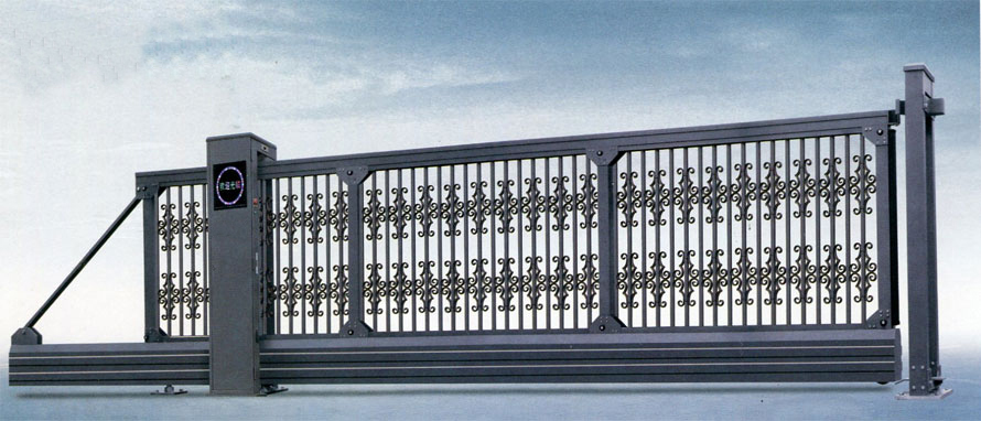 提升門在工業(yè)領(lǐng)域的應(yīng)用