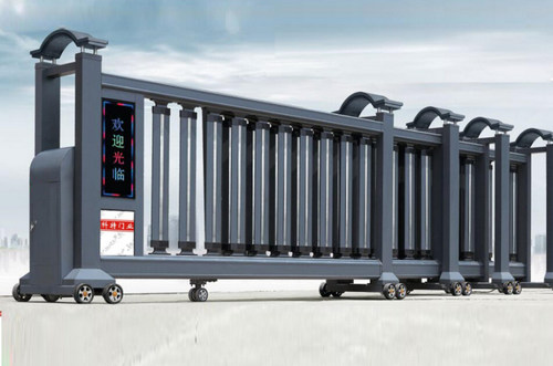 煙臺(tái)電動(dòng)門