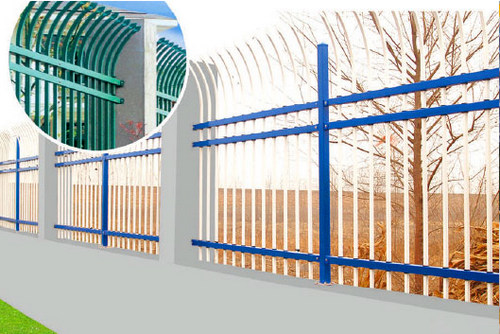 煙臺(tái)噴塑護(hù)欄